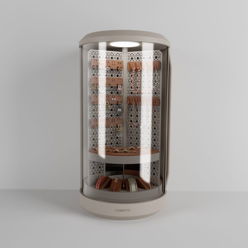 GEMITY Sable et Terracotta 449 €