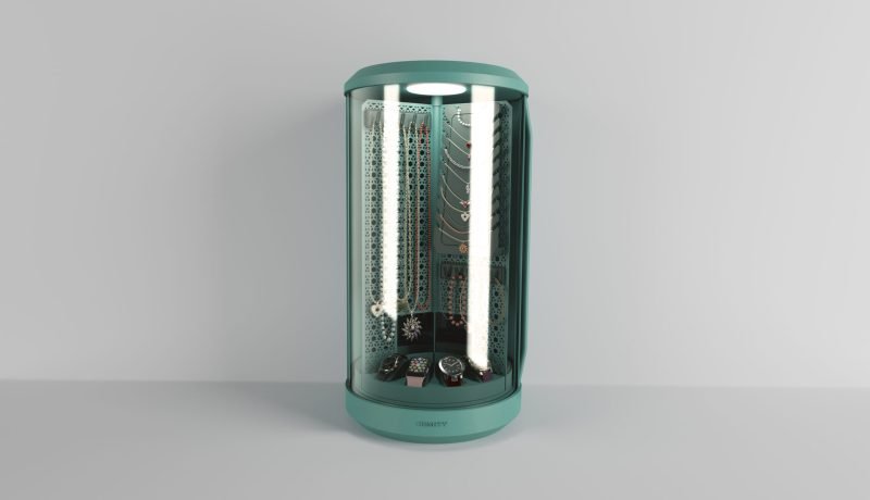 GEMITY Turquoise 449 €