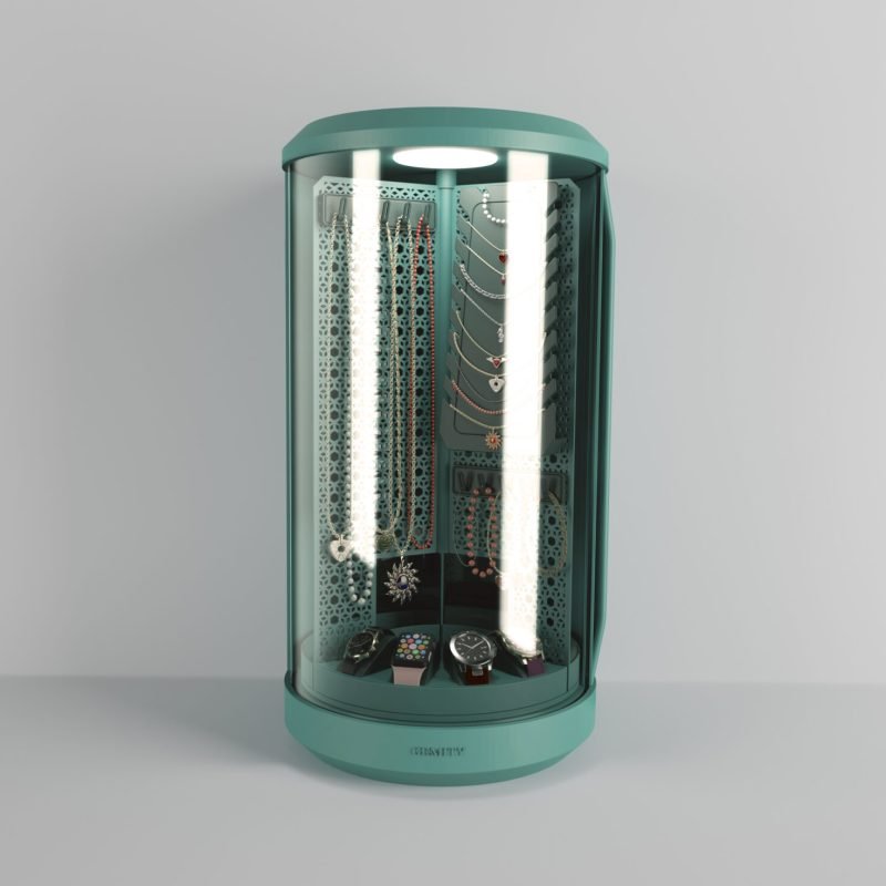 GEMITY Turquoise 449 €