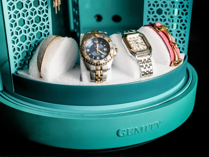GEMITY Turquoise 449 € – Image 5